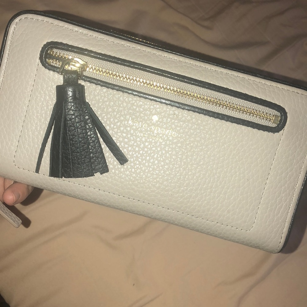 kate spade wallet